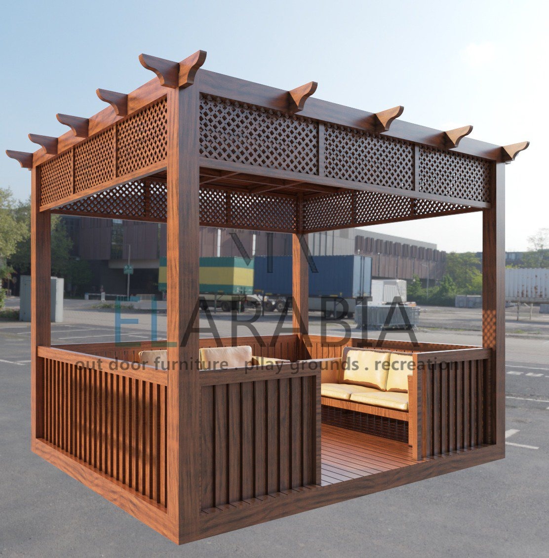   اعمالنا فى اثاث الطرق 